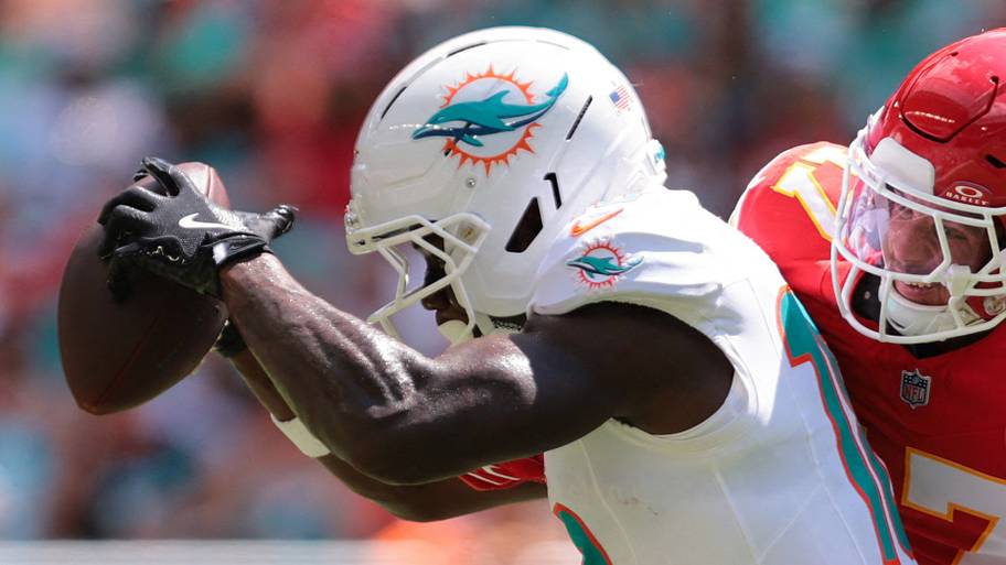 Chris Bell's Week 3 Dolphins performance is only the beginning