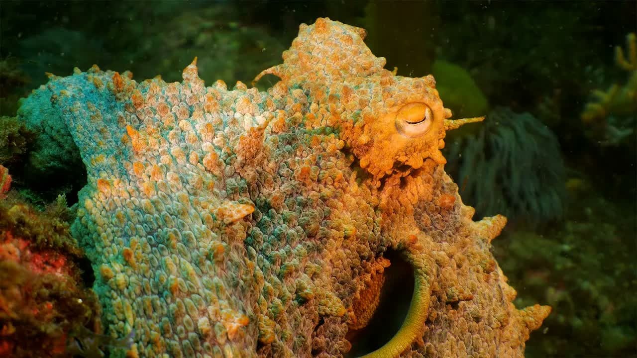 Divers entered Portugal’s octopus garden - then one octopus grabbed the ...
