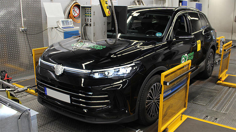 Volkswagen découvre qu’un bug peut immobiliser son Tiguan en pleine ...