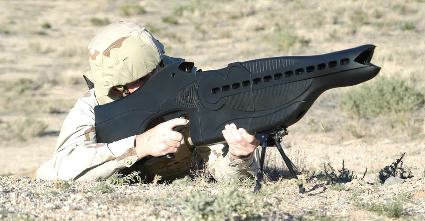 8 wild military projects that sound like science fiction
