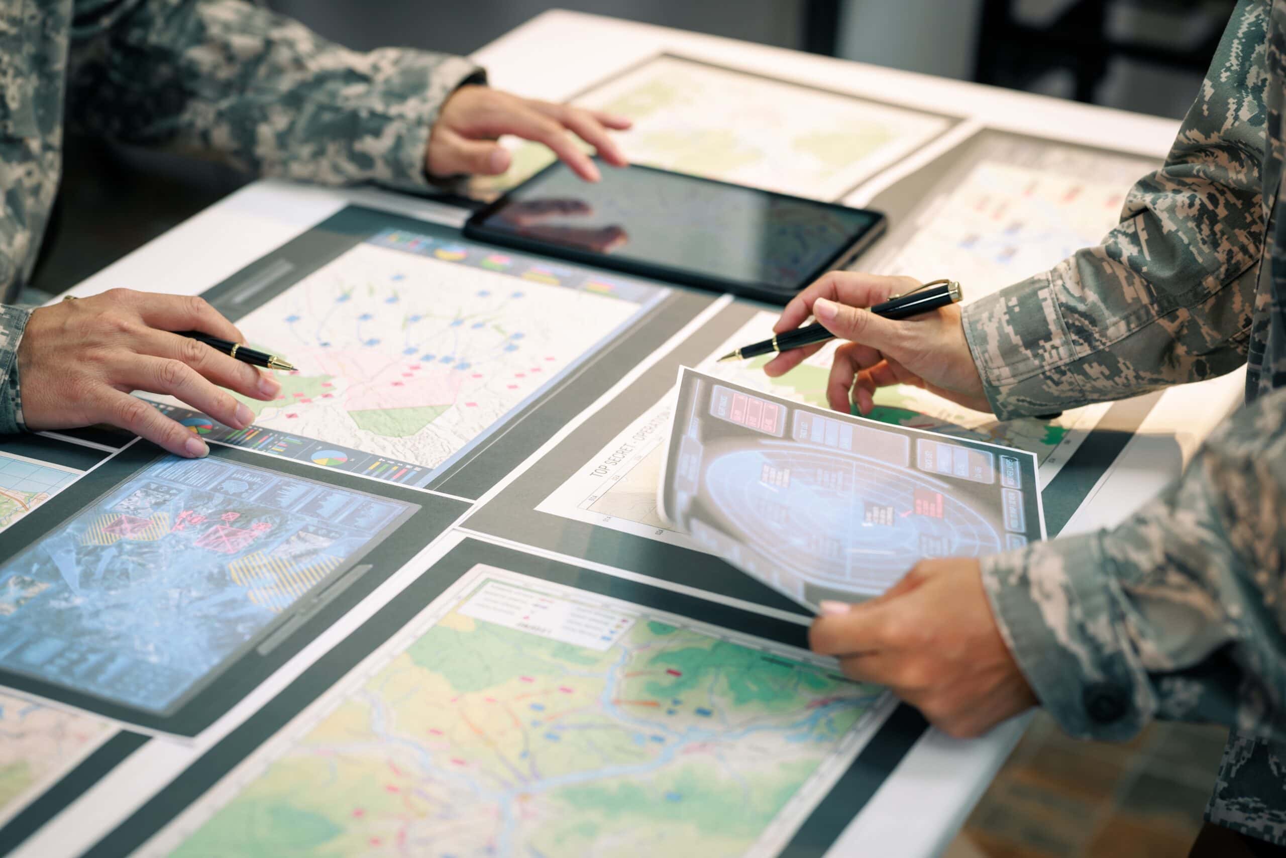 8 wild military projects that sound like science fiction