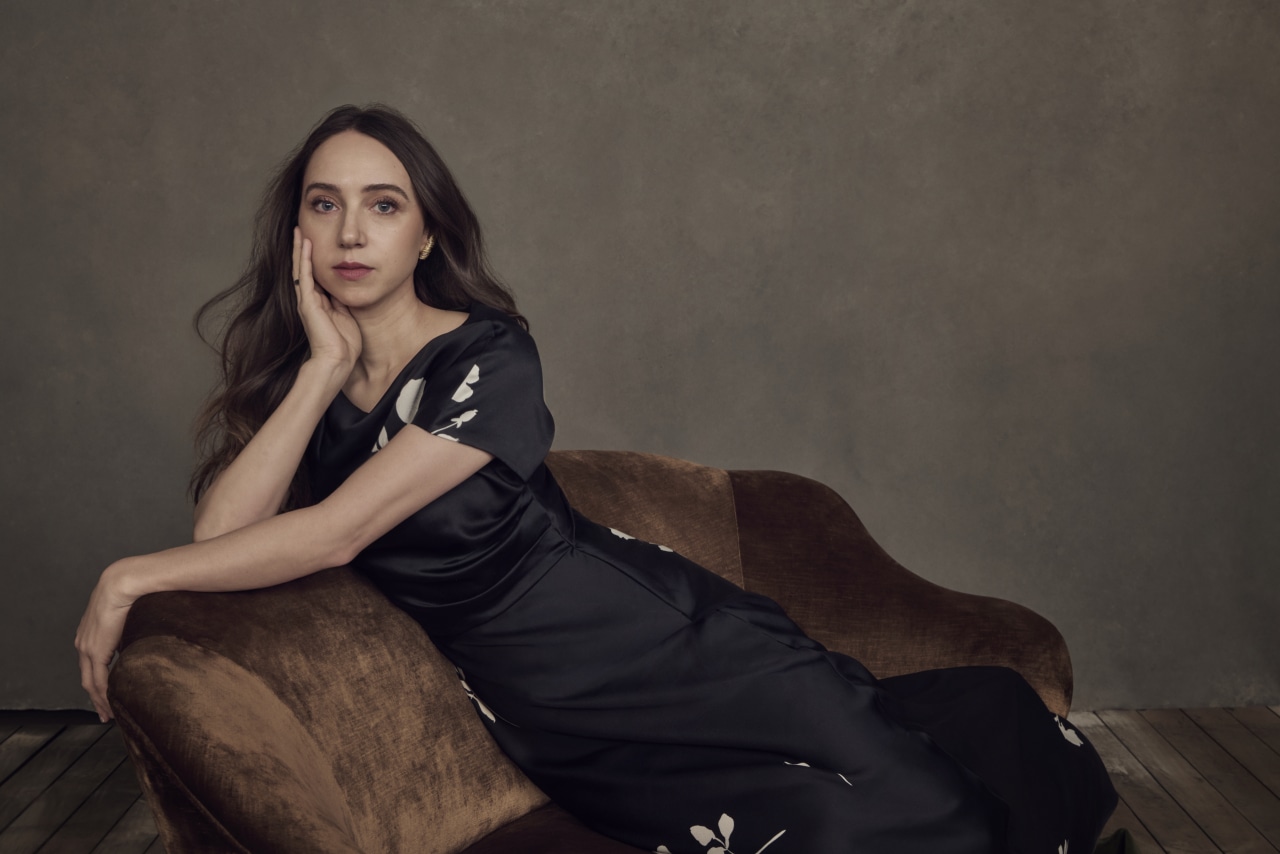 Zoe Kazan avoided watching the original ‘East of Eden' while writing the miniseries
