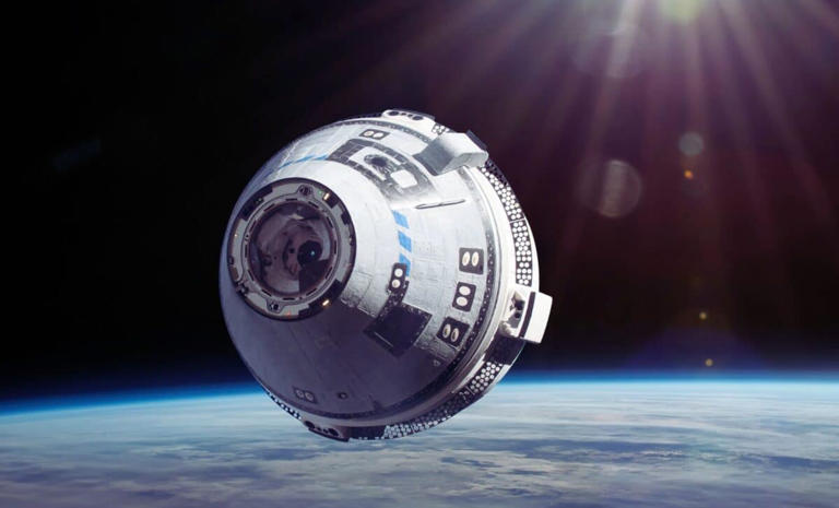 NASA announces next steps for Boeing Starliner after major spacecraft ...