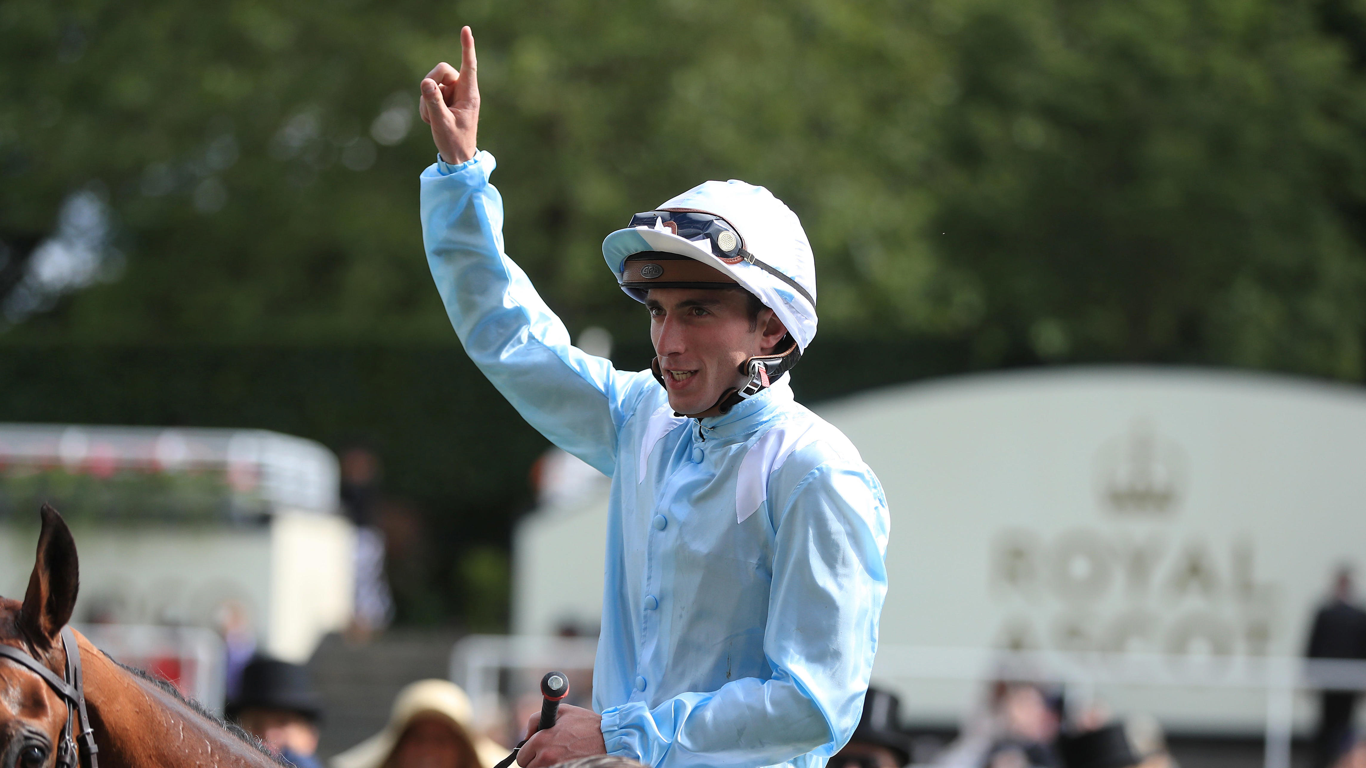 Boudot handed Arc ride on Thundering On