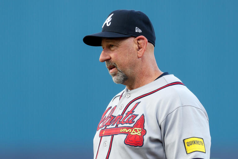 Braves make roster announcement for Phillies wild card series: Who’s in ...