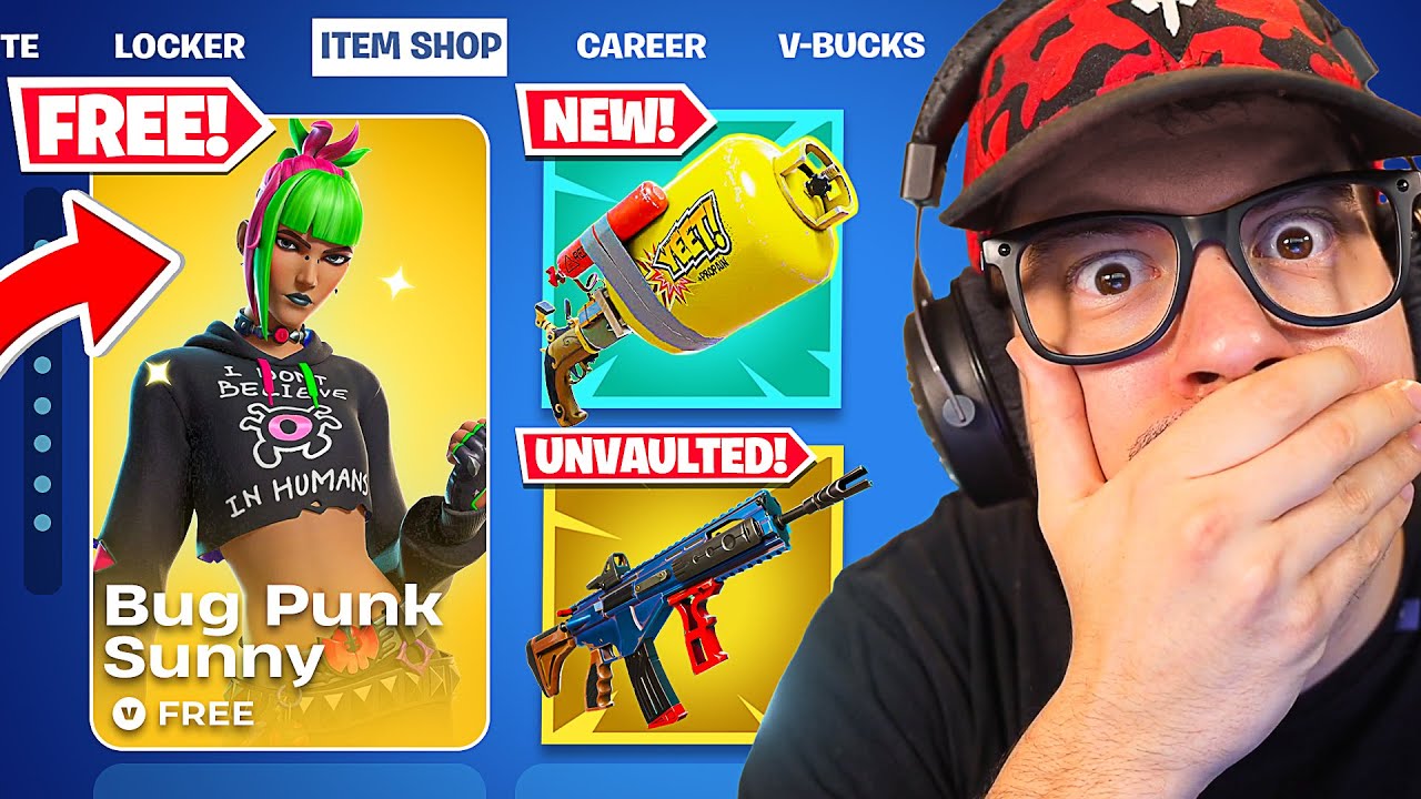 Unvaulted weapons are here: ready to dominate?