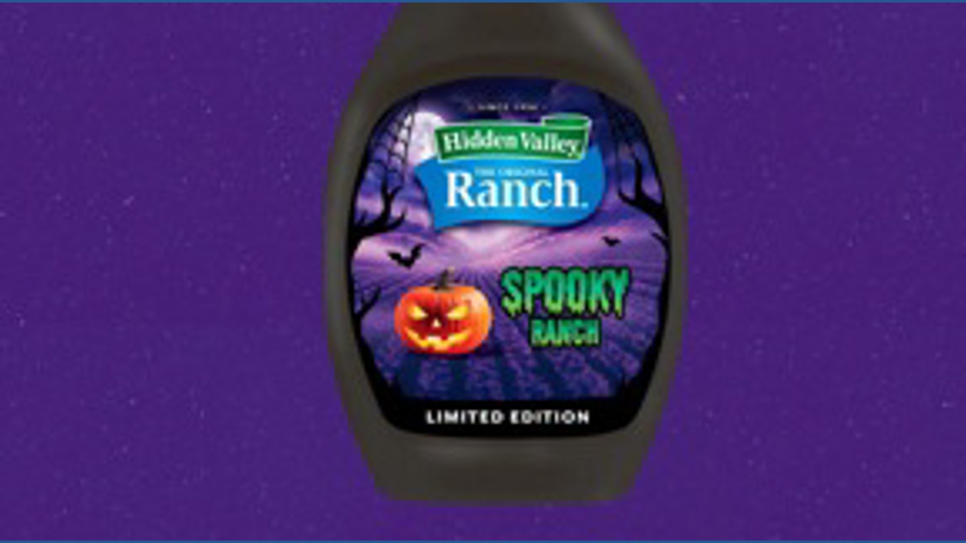 Hidden Valley releasing a spooky version of its classic ranch