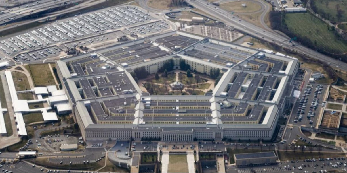 Hackers breach Pentagon database holding data on nearly 3 million ...