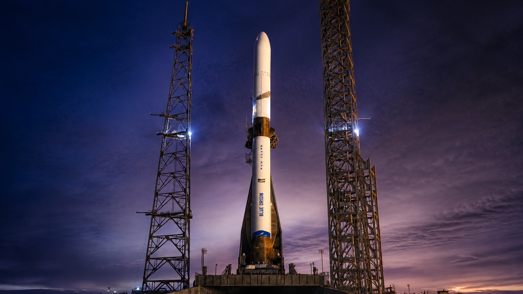New Glenn’s first flight put Blue Origin’s booster recovery plan to the ...