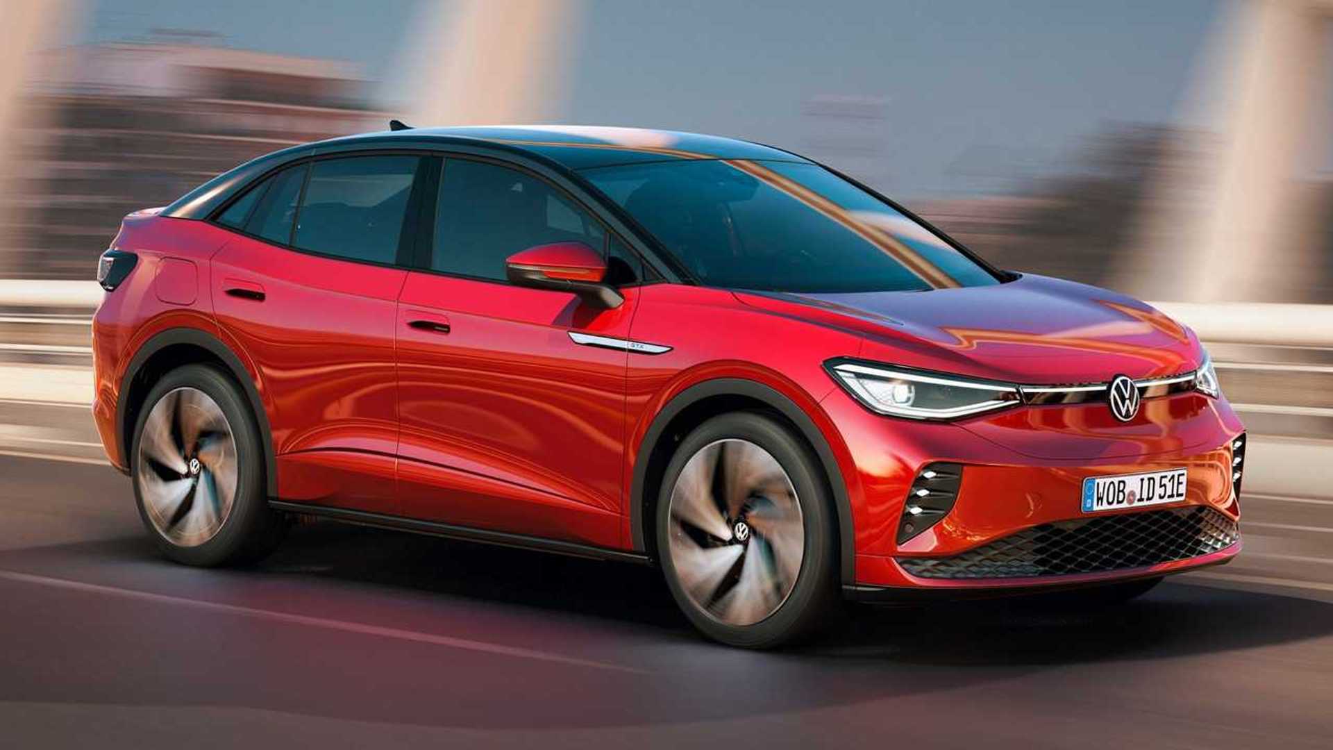 Volkswagen kills the ID.5: Swoopy electric SUV bites the dust