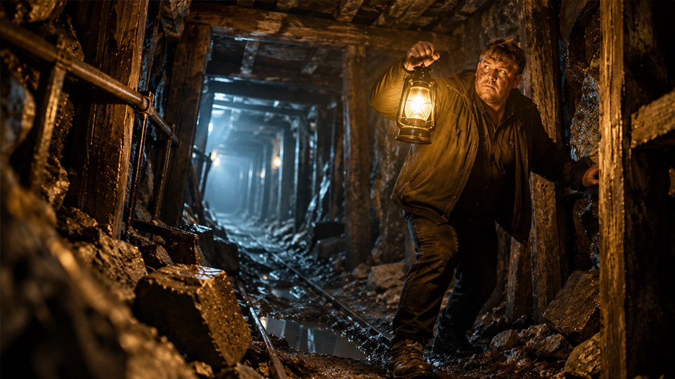 Lord of the Rings delivers a dark fantasy story