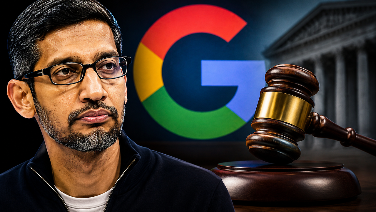 Google challenges EU orders to share search data, open Gemini services ...