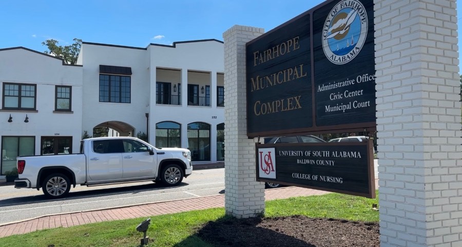 Fairhope receives $2 million grant for water expansion project