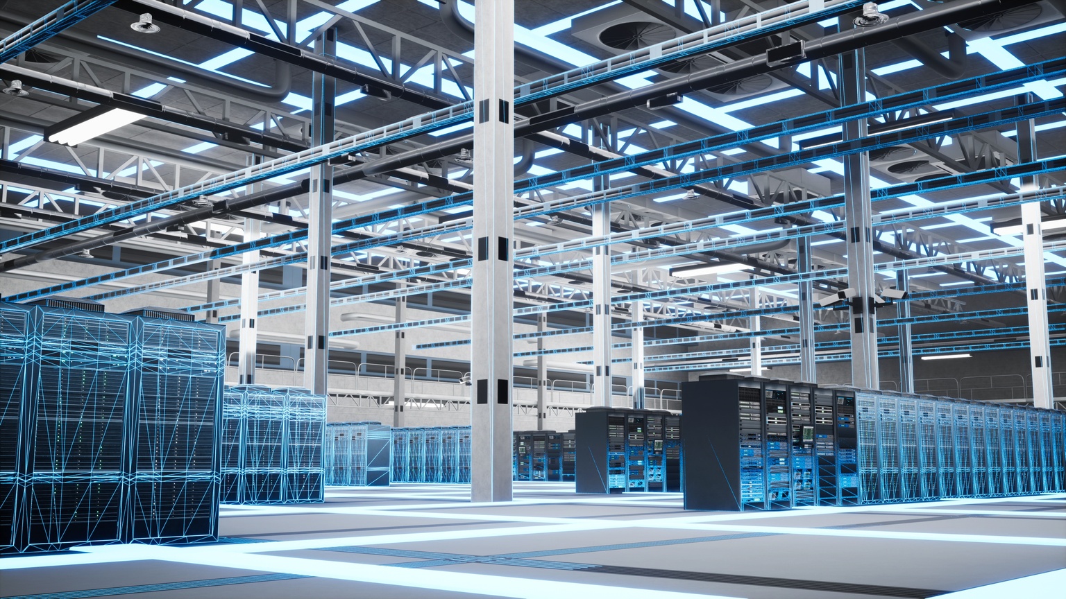AI compute demand must reach $6T by 2031 to support colossal data ...