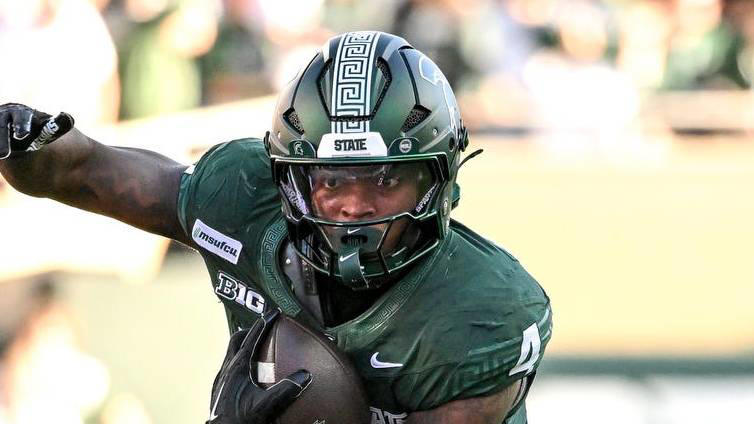 What to know about Jaziun Patterson, MSU's new RB1