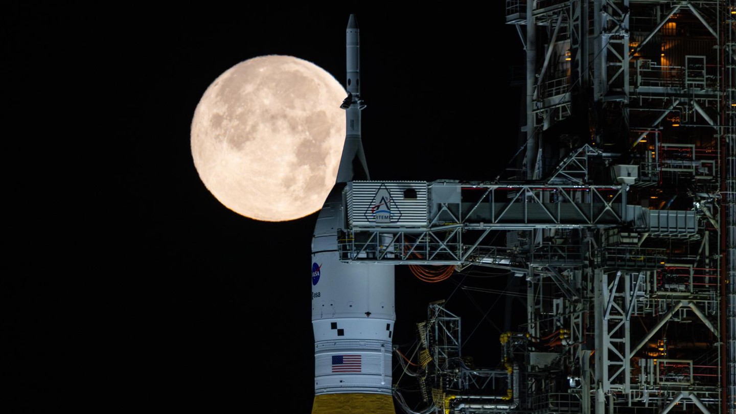 Artemis II flew humans around the moon for the first time since 1972 ...