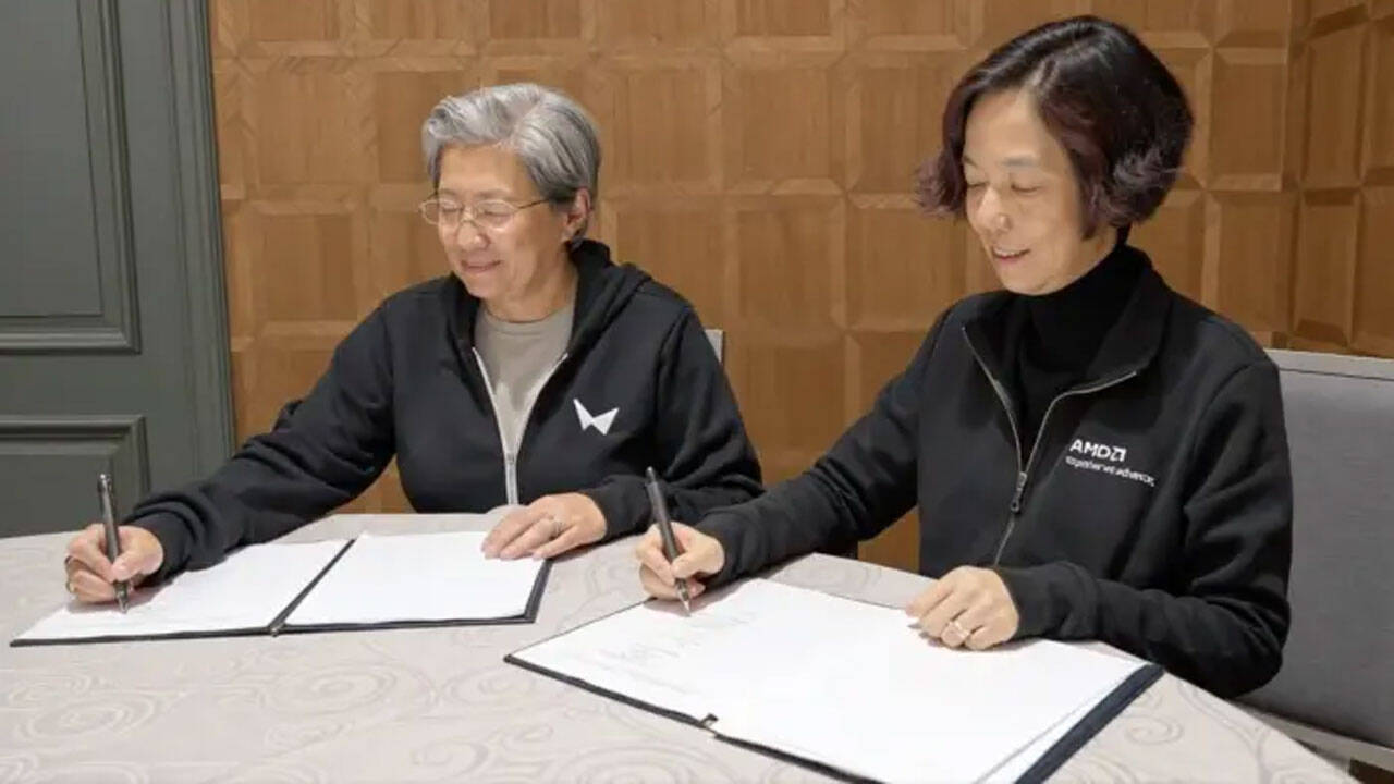 Fei-Fei Li to become AMD chief scientist after $8.2 billion World Labs deal