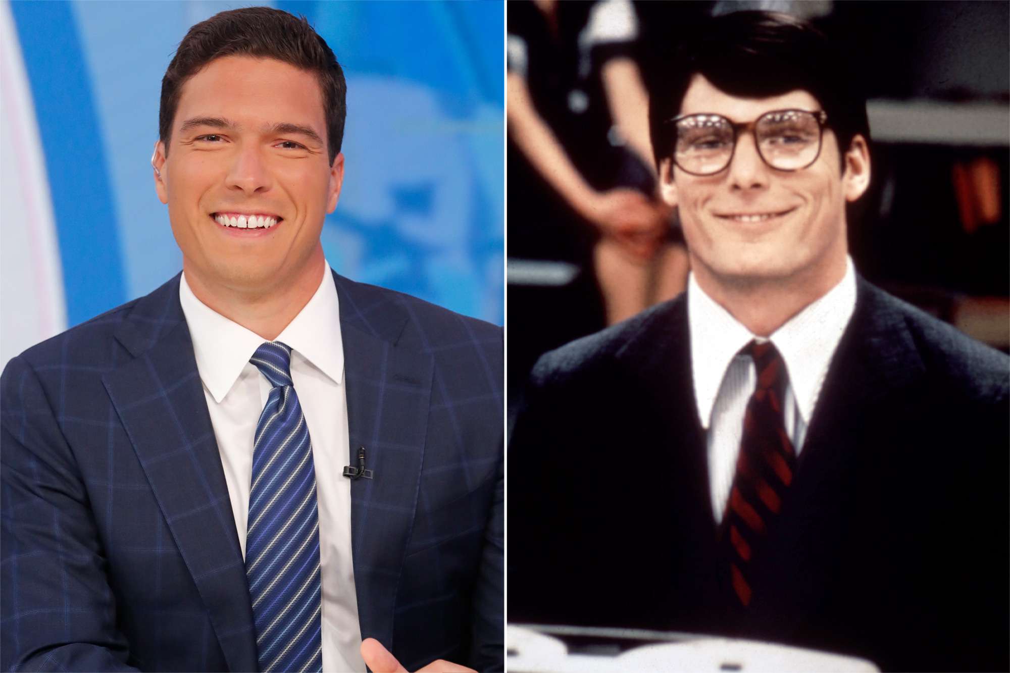 Will Reeve, “GMA” personality and son of late “Superman” star ...