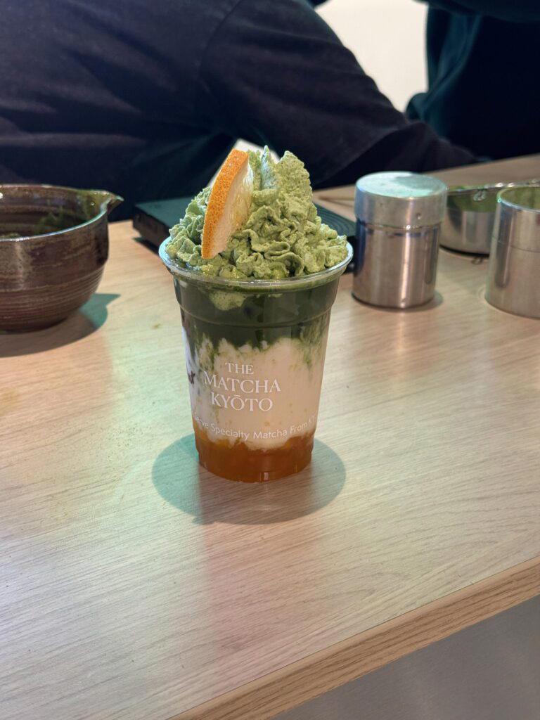 I spent £2k in a year on matcha addiction – it gave me acne and migraines