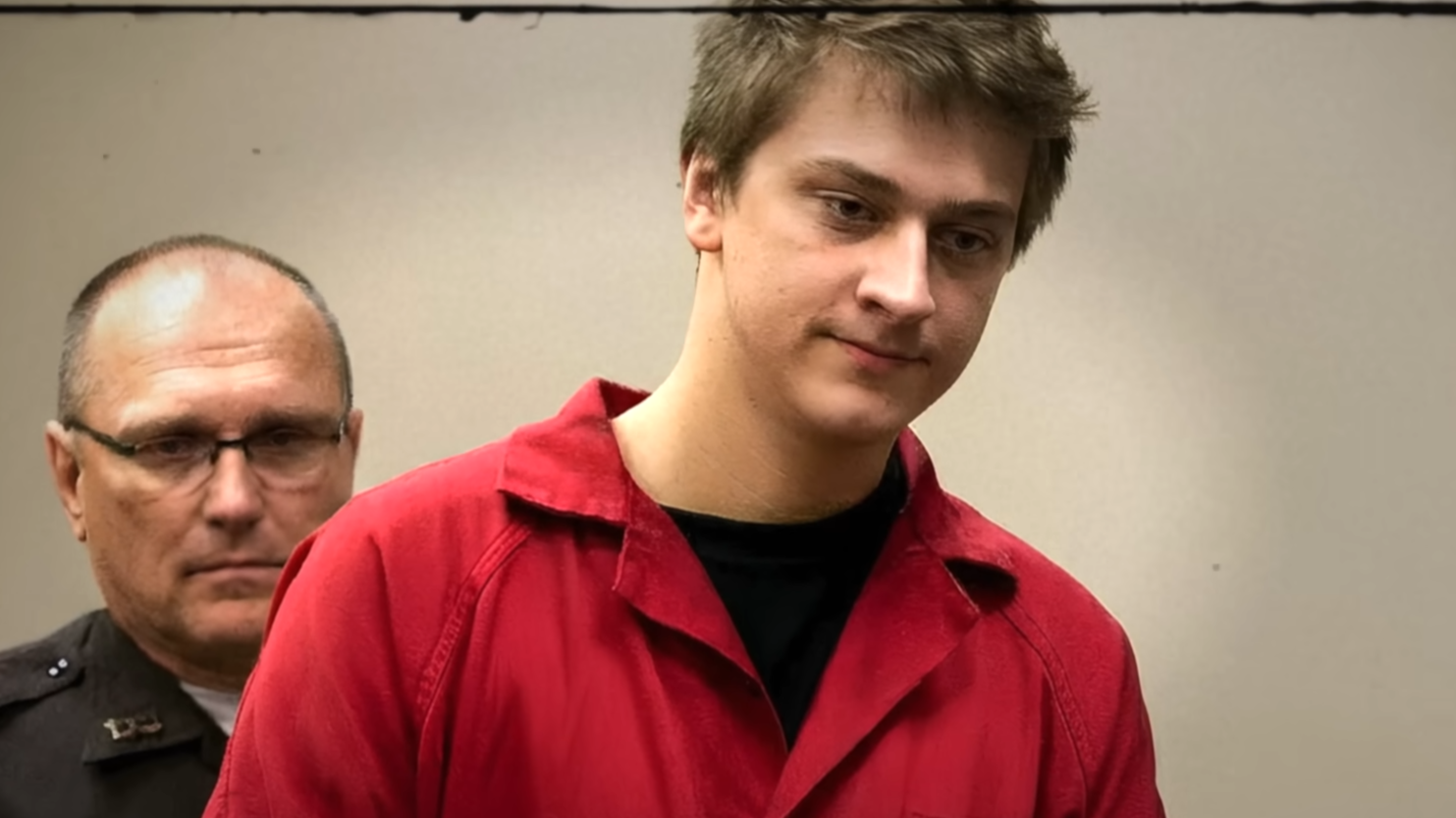 19-year-old Jessie Blodgett was found strangled in her bed… then police ...