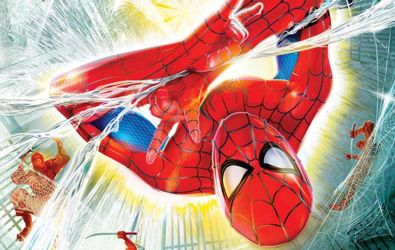 Spider-Man: Brand New Day digital, 4K UHD, and Blu-ray details