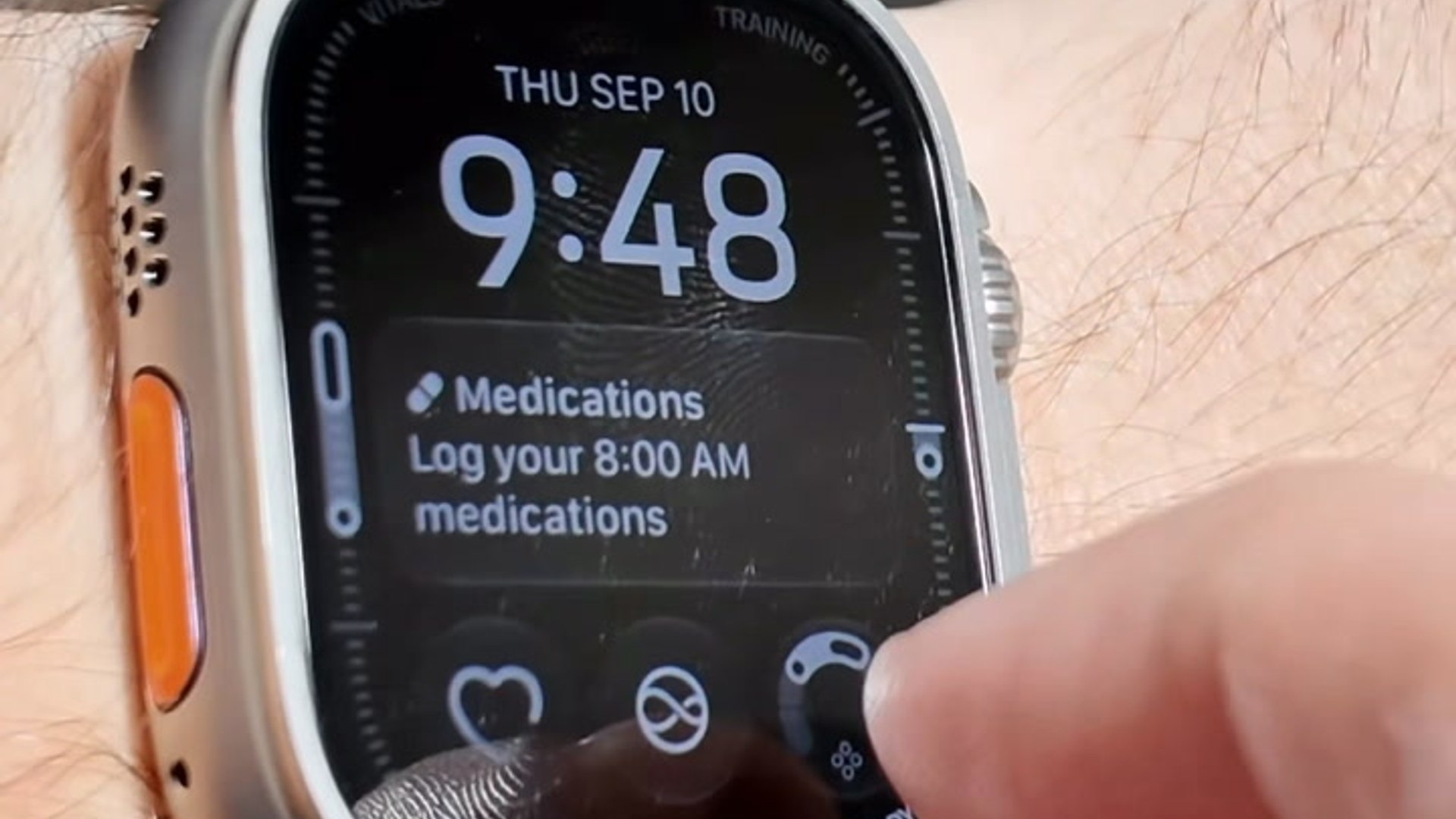 Exploring the new Apple Watch Ultra 4 features