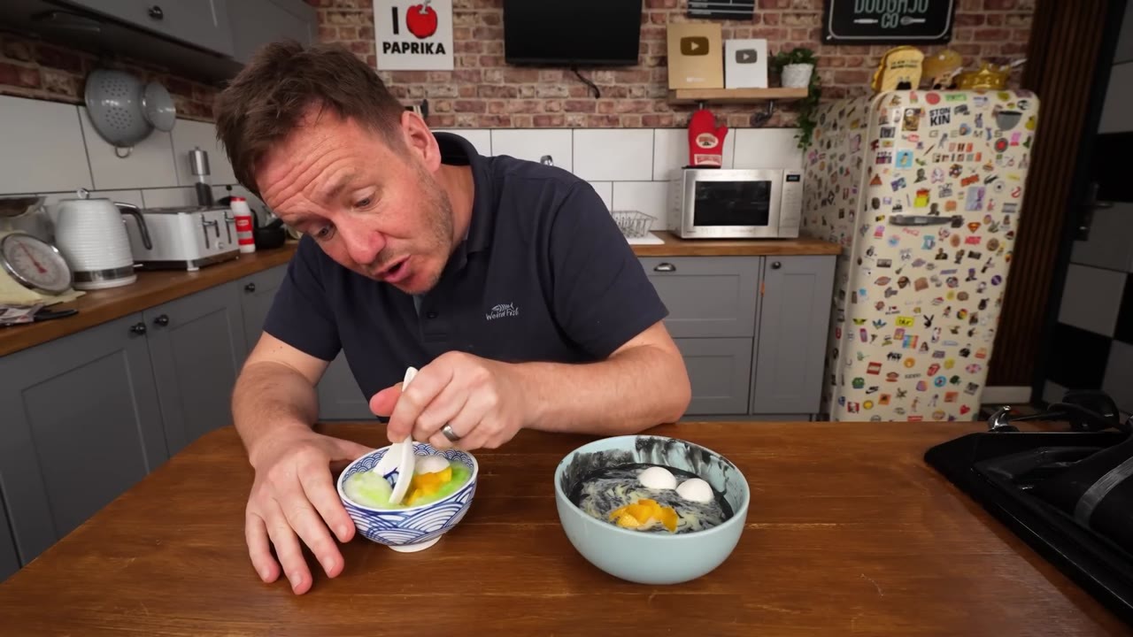 This simple congee recipe delivers big flavour from one pot of rice