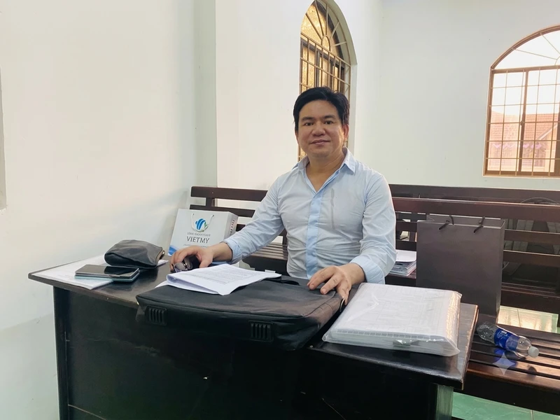 Tuyên án vụ tranh chấp tài sản giữa bác sĩ Chiêm Quốc Thái và bà Hồng Ngọc