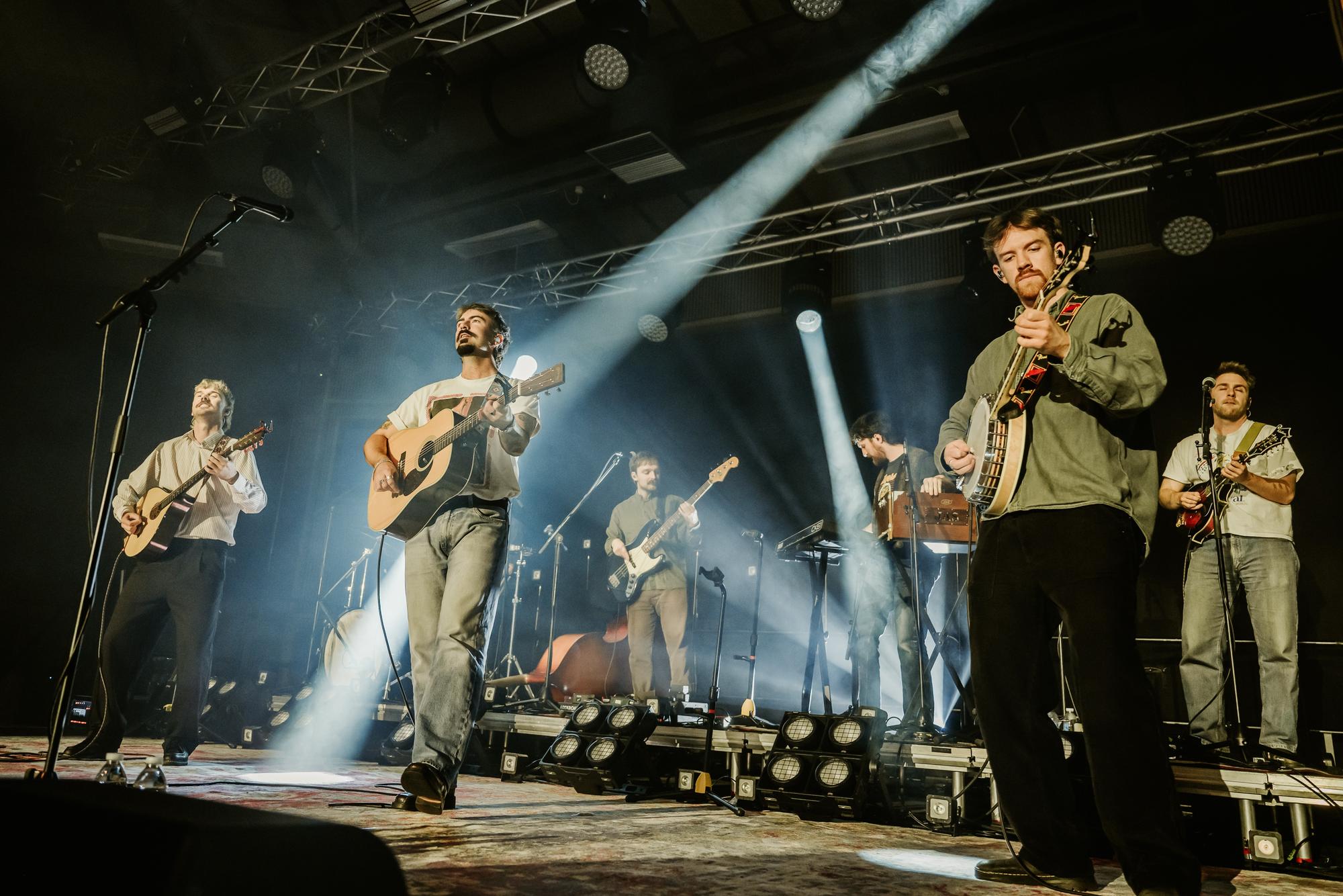 Gig review: Amble at the Octagon, Sheffield