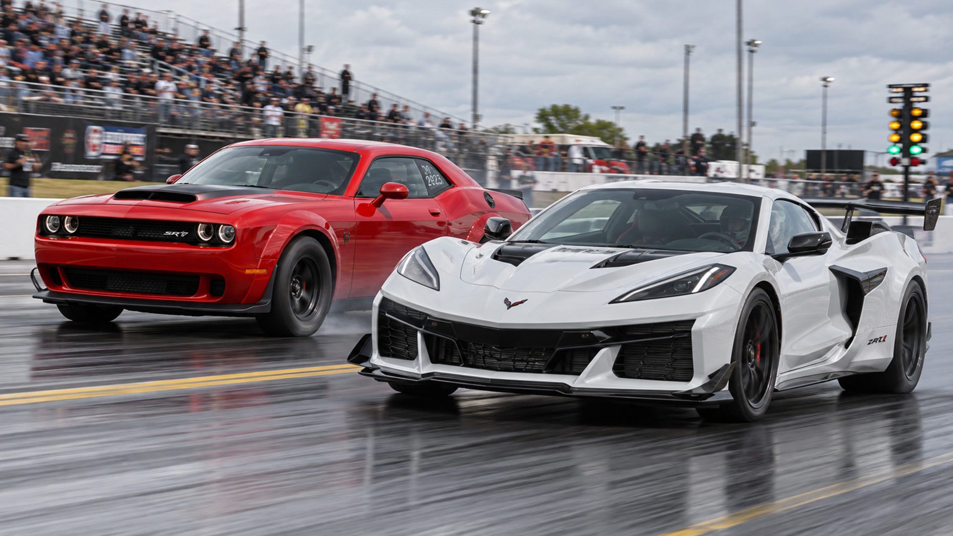 ZR1X beats Demon 170 in two straight races