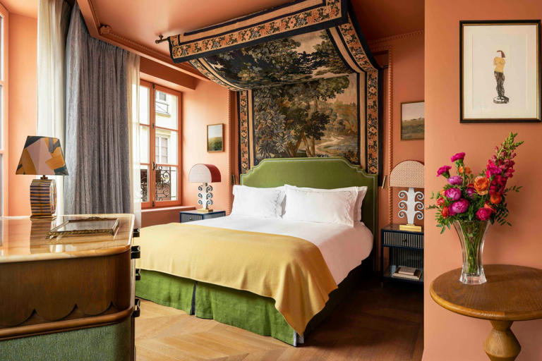 The best hotels for shopping in Paris