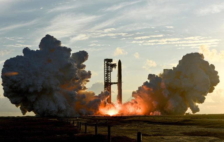 Starship reached orbit for 1st time. What's next for SpaceX's rocket?