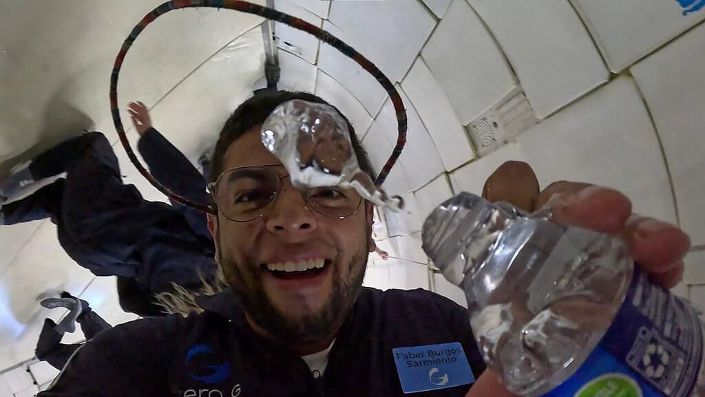 Scientists simulated microgravity in human cells and found something ...