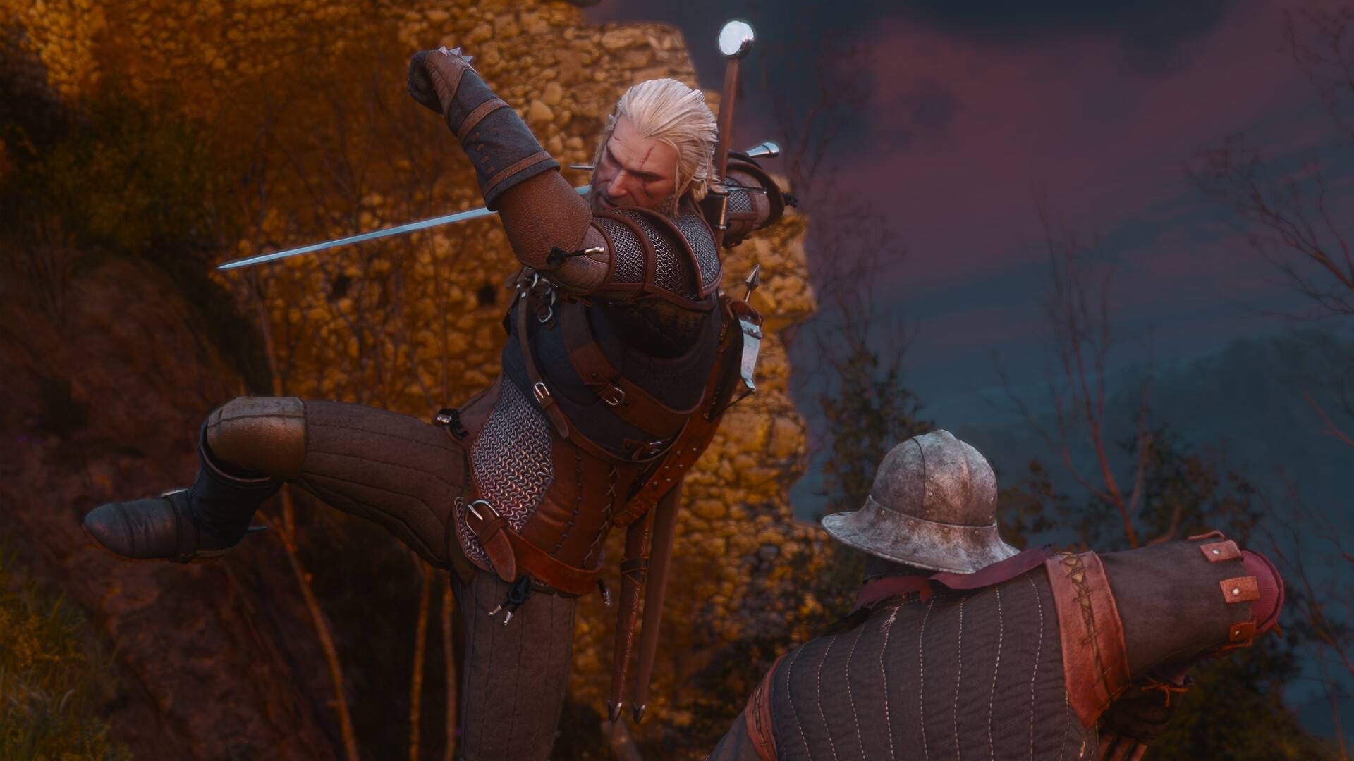 The Witcher 3 remastered Metacritic score makes it the best version yet ...