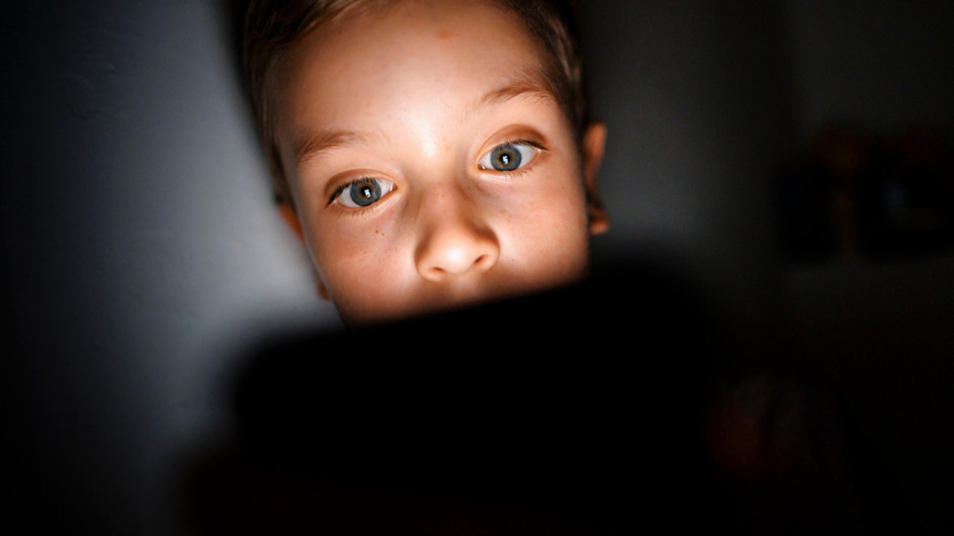 High screen time harms children's learning and language skills