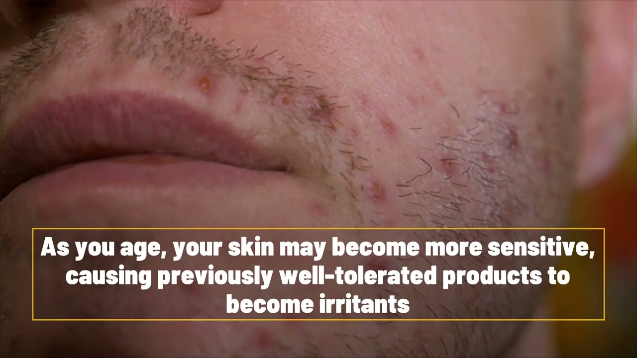4 signs you need to change your skincare routine