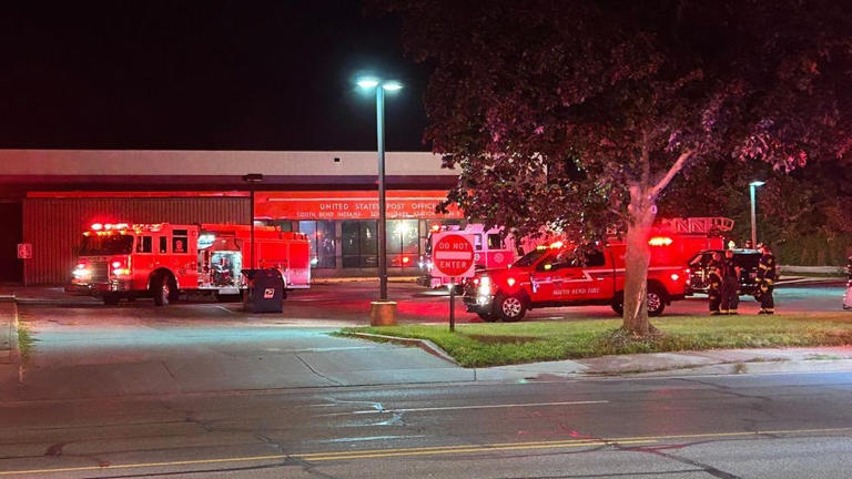 Edison Park Post Office set to re-open in October after repairs from fire