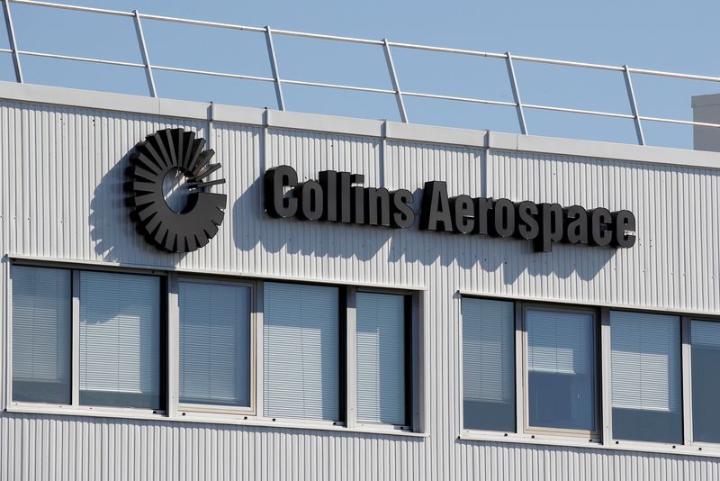 RTX's Collins Aerospace to expand Iowa plant that makes engine components