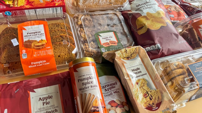 Aldi's 2026 fall products, ranked from worst to best
