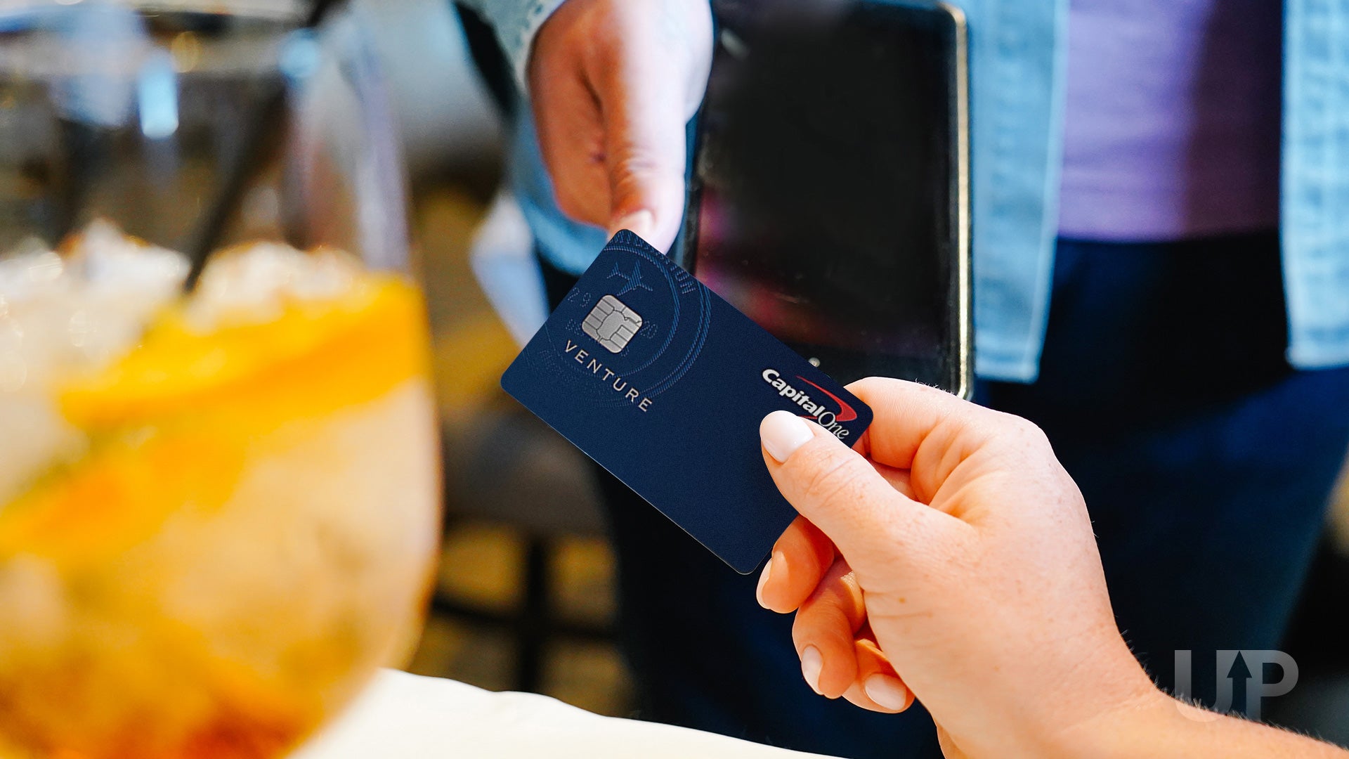Chase Sapphire Preferred Card vs. Capital One Venture Card: Which is ...