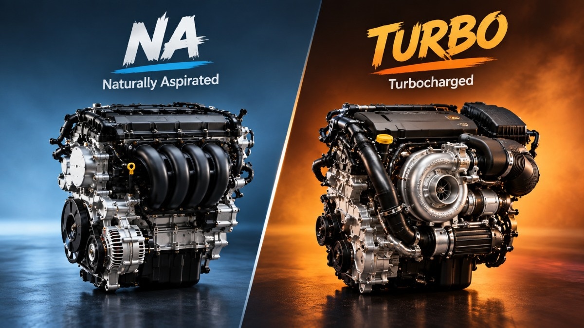 Are naturally aspirated engines losing their charm to turbos?