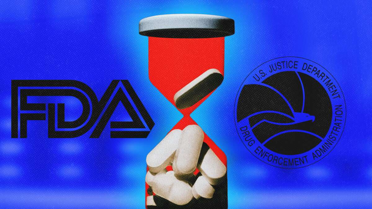 The way the FDA and DEA ban drugs is unaccountable and arbitrary