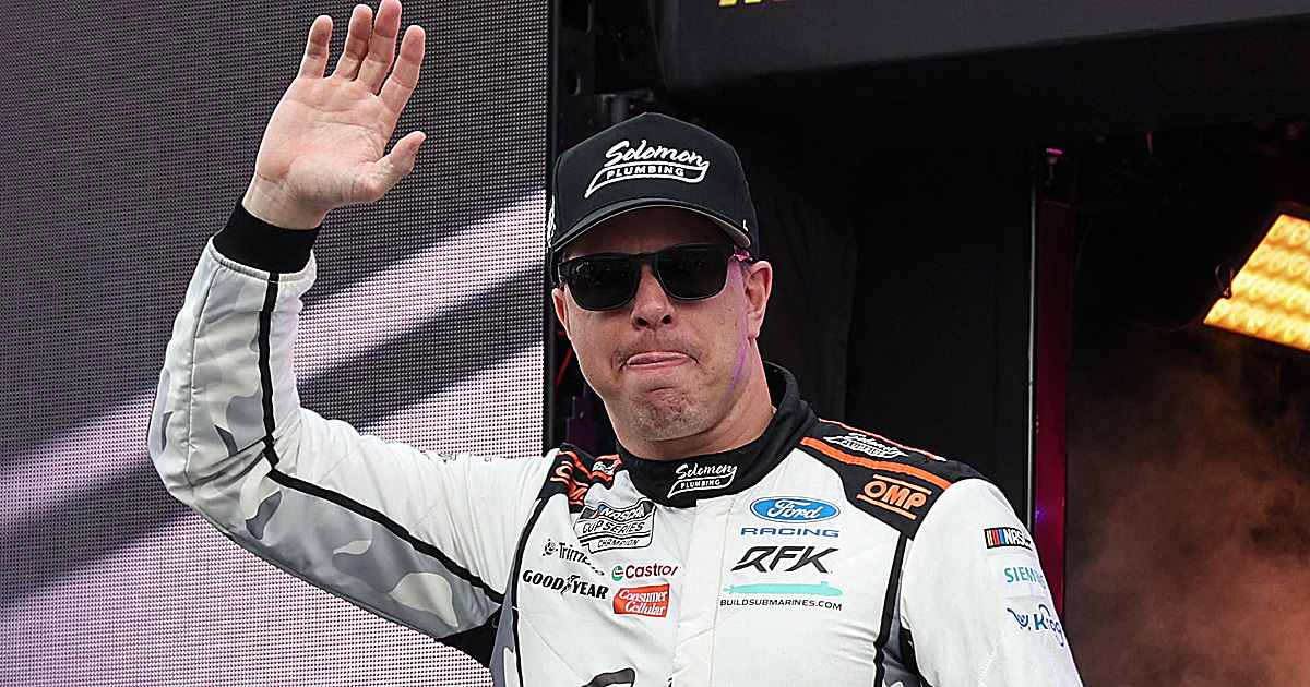 Brad Keselowski, RFK Racing announce stunning split after 2026