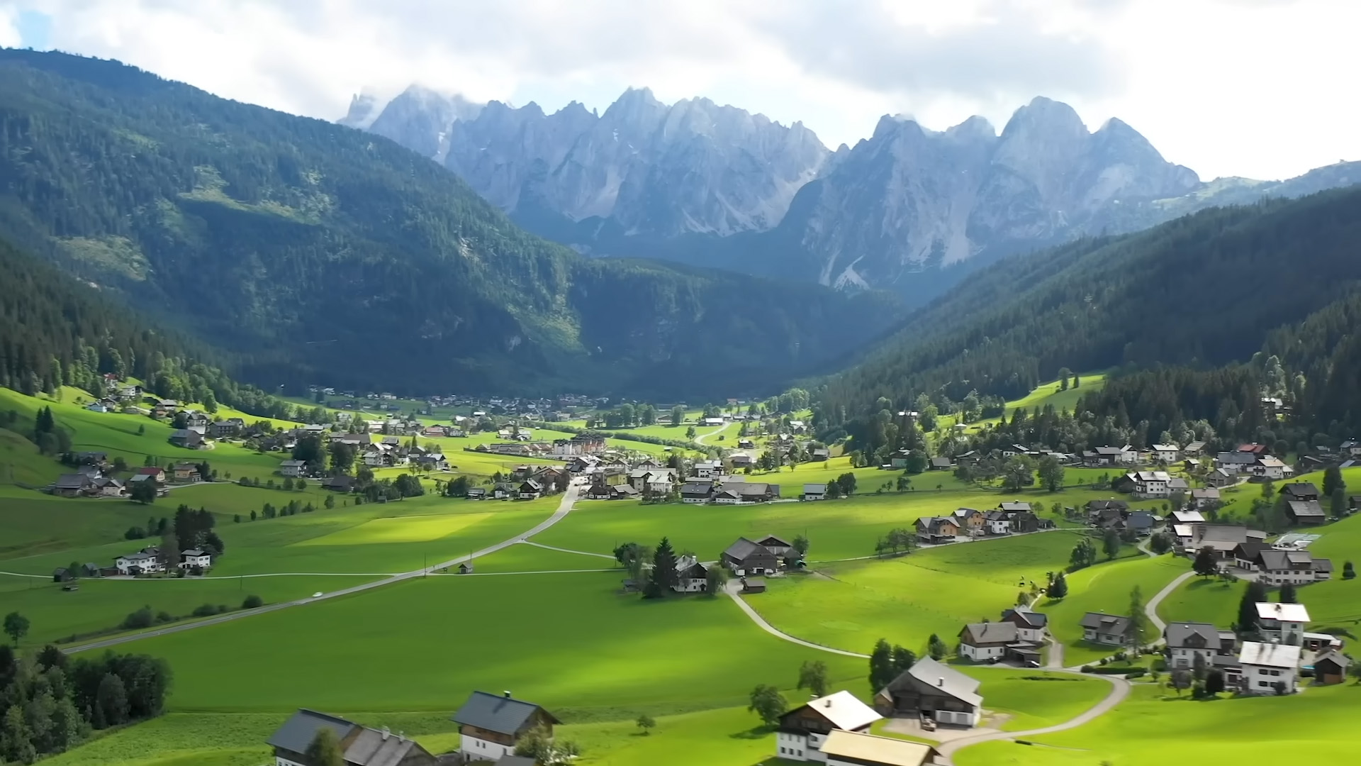 Exploring the 10 best travel destinations across Austria