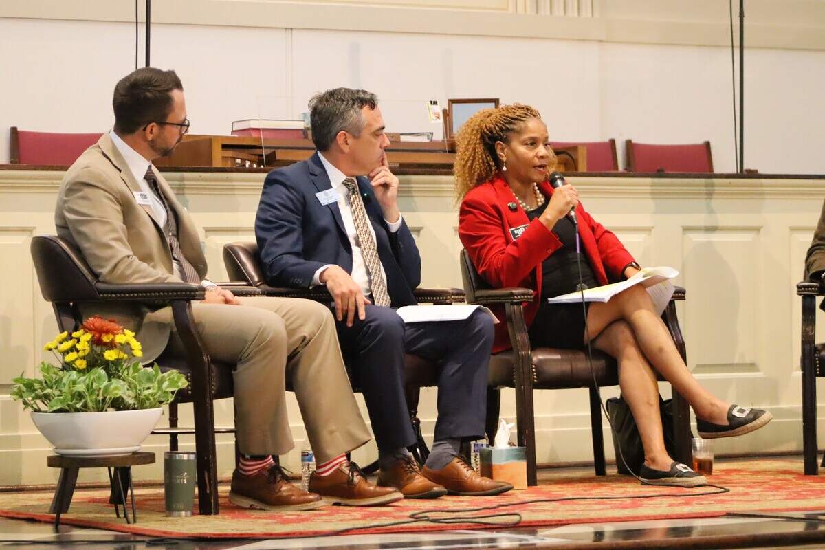 What separates the four Georgia Public Service Commission candidates in ...