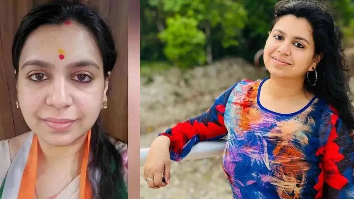 Former IAS Divya Mittal enters UP politics: Is she joining any party ...