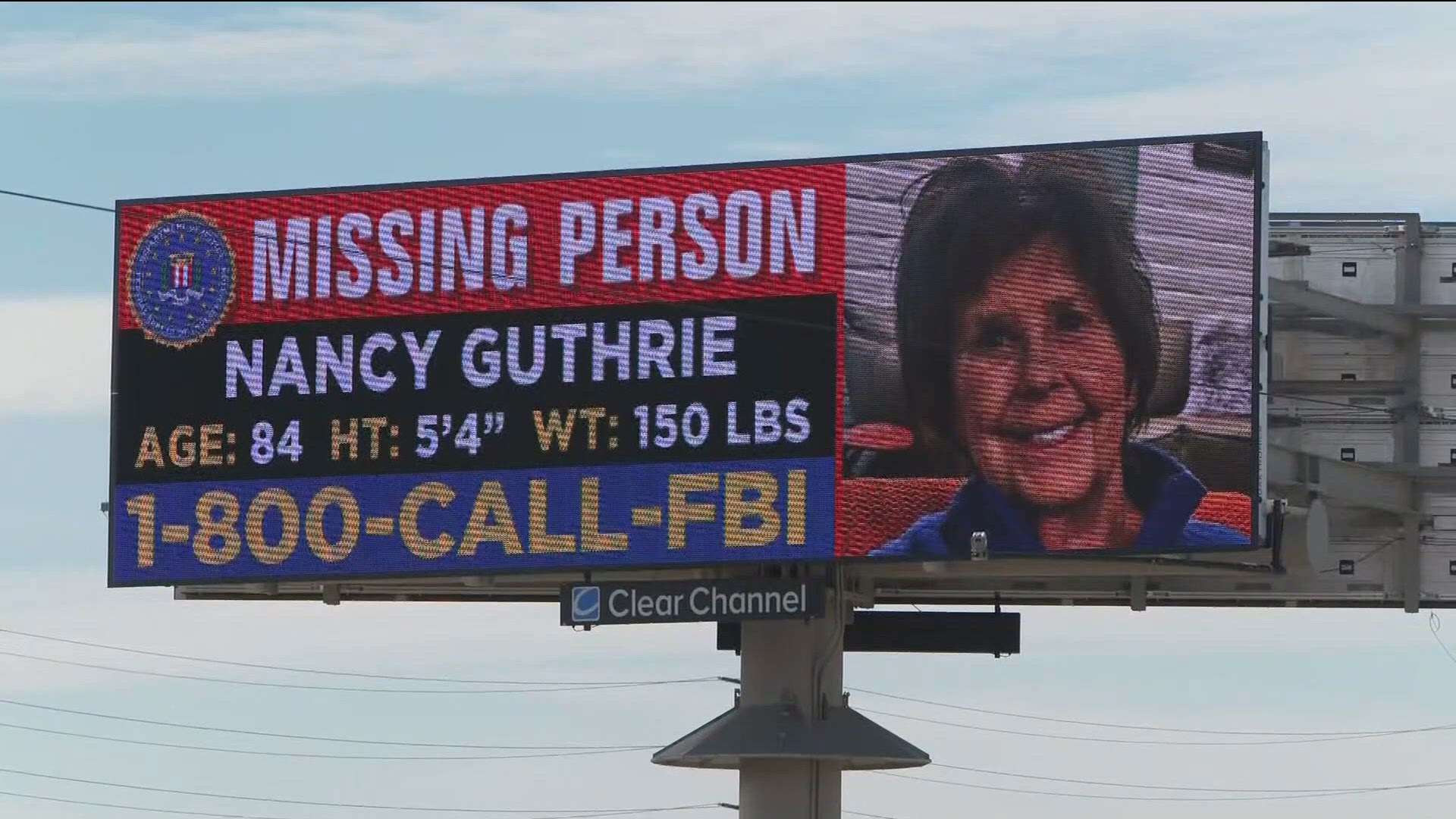 Arizona police investigate new possible ransom note in search for Nancy ...
