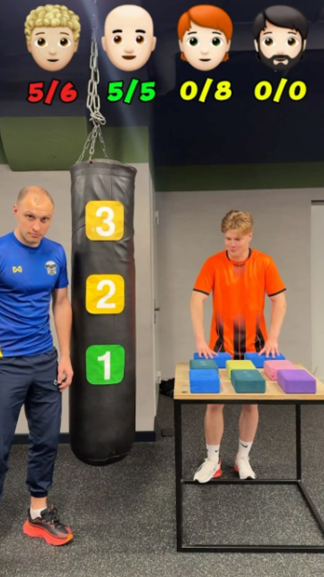 The number recall challenge that tests concentration and speed