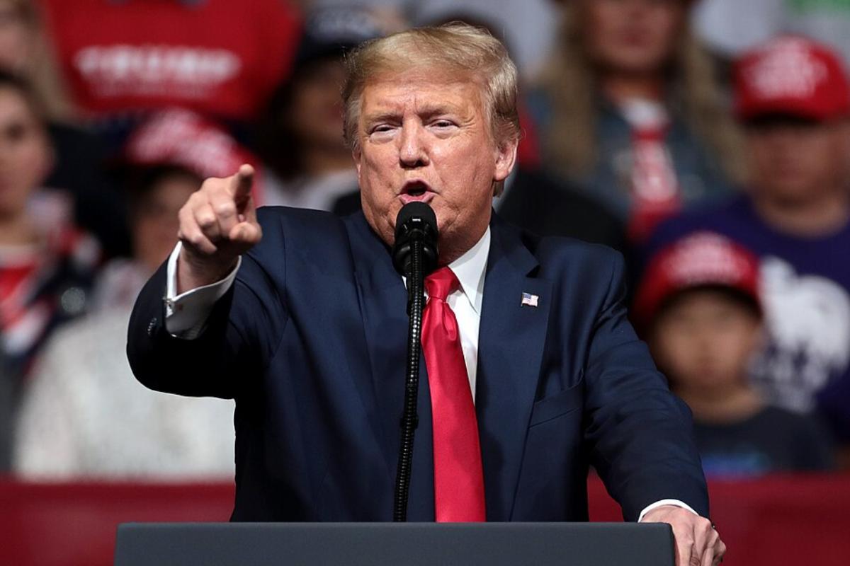 Lifelong Republican voter, 77, reveals Trump regret and says she may ...