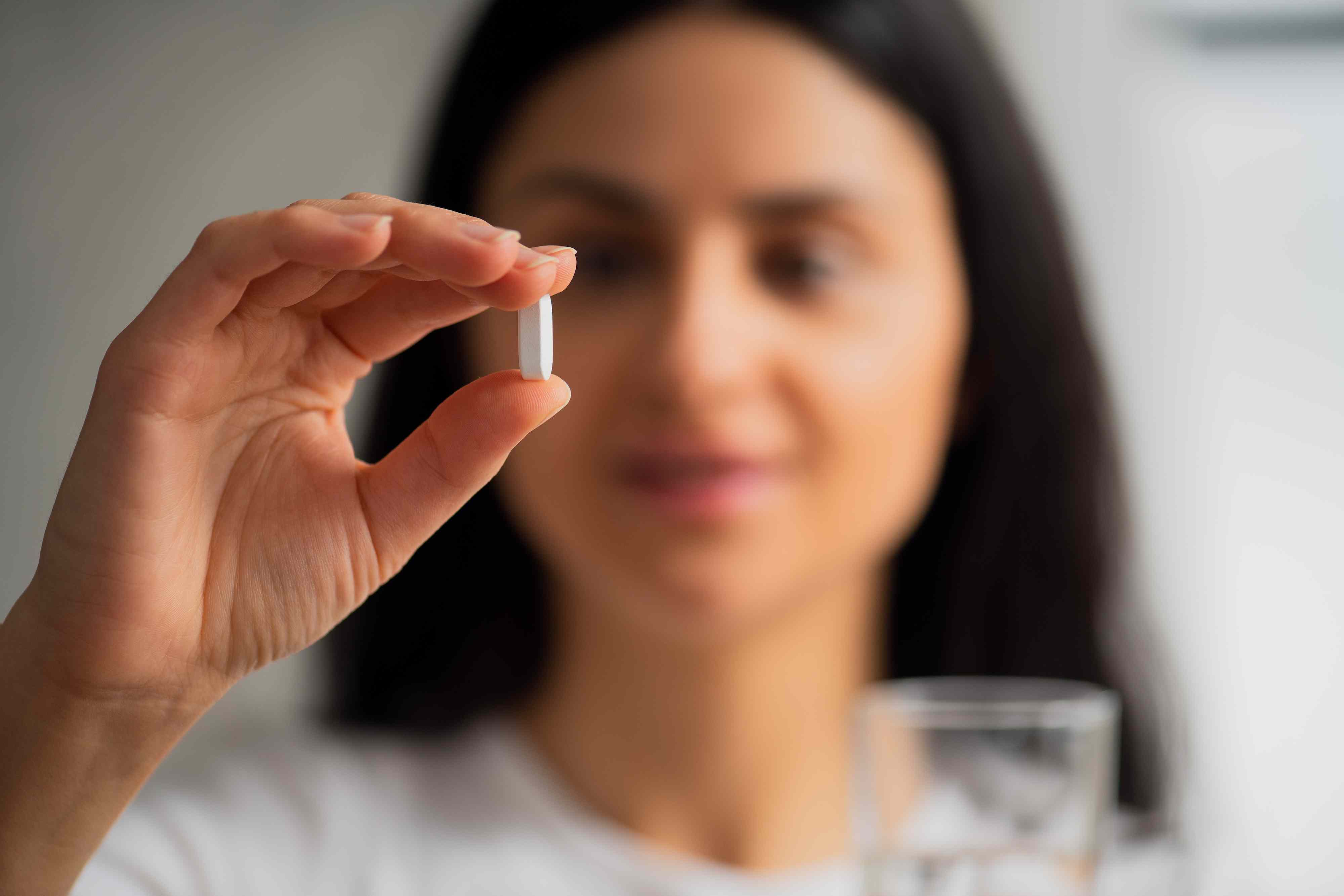 What taking magnesium late at night means for your sleep
